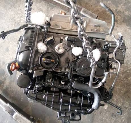AUDI, TT, ENGINE, PETROL, 1.8, TURBO, 8J, CDAA CODE, 07/09-12/14
