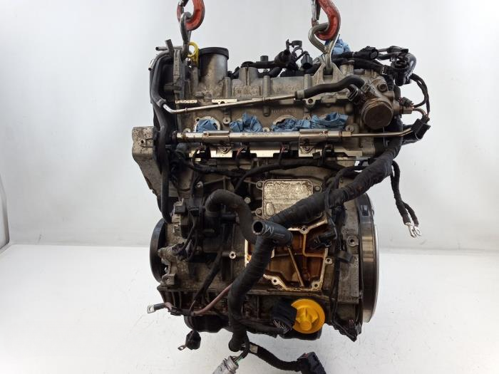 AUDI, RS3, ENGINE, PETROL, 1.4, TURBO, HYBRID, 8V, CUKB CODE, 03/13-05/16