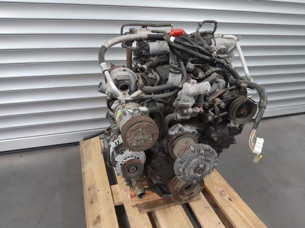 ISUZU, DMAX, ENGINE, DIESEL, 3.0, TURBO, 4JJ3-TCX, 4WD, RG, 07/20-12/25