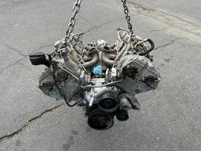 BMW, 7 SERIES, ENGINE, PETROL, 4.4, 750i, xDrive, TWIN TURBO, N63B44D CODE, G11, 04/19-07/22
