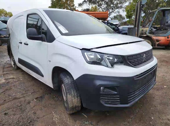 PEUGEOT, PARTNER, ENGINE, K9, DIESEL, 1.6, TURBO, DV6FD CODE, 02/19-12/21