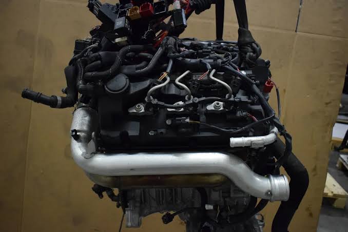 AUDI, A6, ENGINE, DIESEL, 3.0, TURBO, CVUA CODE, 4G/C7, 03/11-06/18