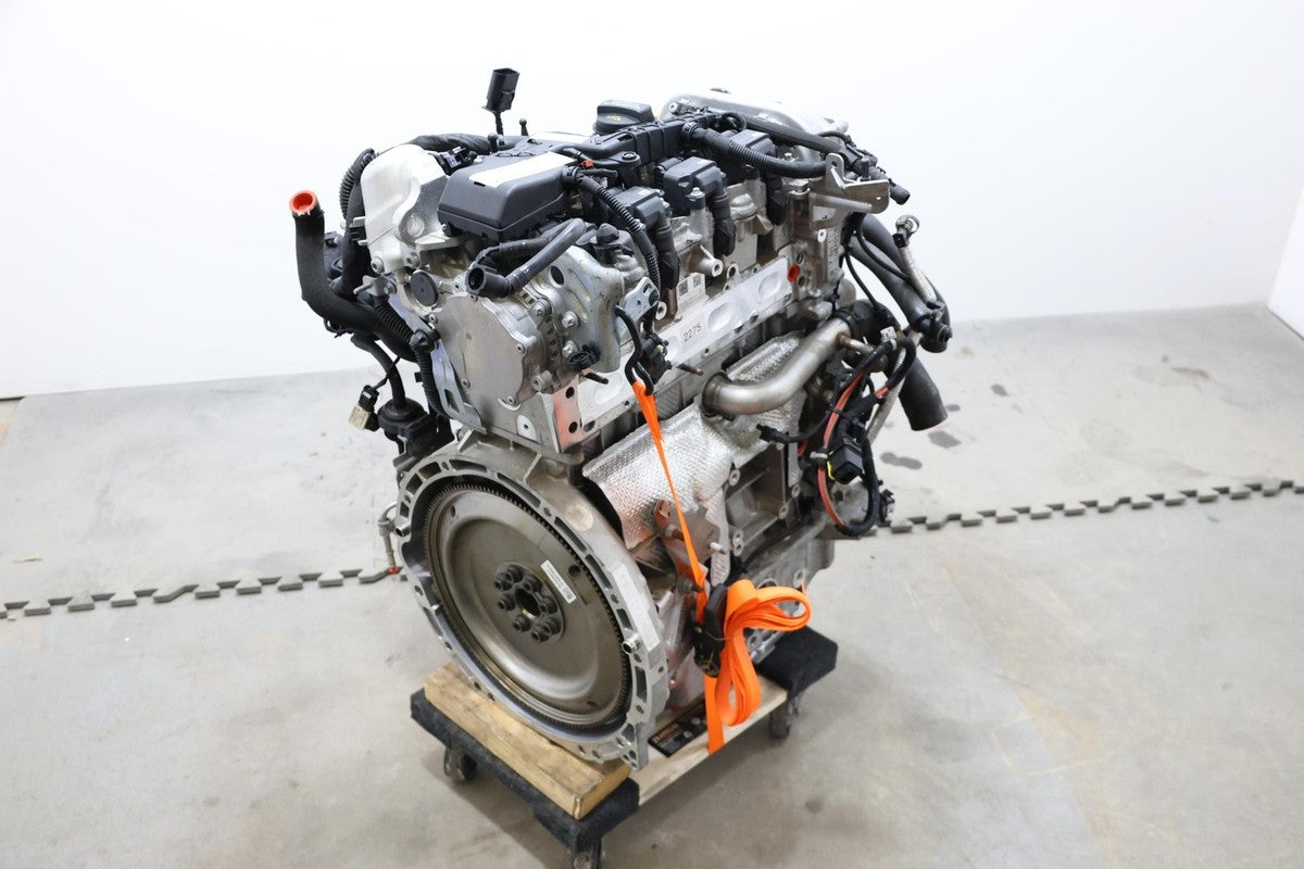 2020, MERCEDES, 20E, ENGINE, PETROL, 2.0, TURBO, W213, E350, 264.920 CODE, 04/20-05/23