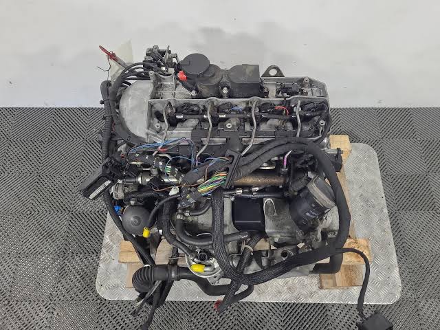 MERCEDES, VITO, ENGINE, DIESEL, 2.1, 639, 115CDI, 646.980 CODE, 01/07-01/11