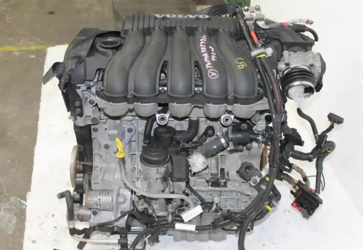 VOLVO, C30, ENGINE, DIESEL, 1.6, D4162T, TURBO, 09/09-07/13