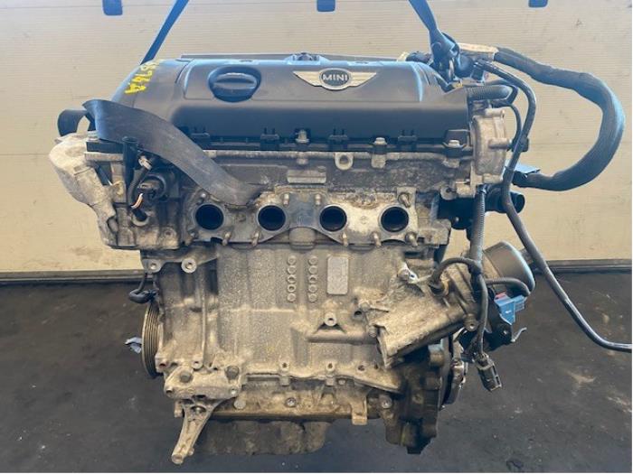 MINI, COUPE, ENGINE, PETROL, 1.6, TURBO, COOPER S, R58, 03/12-12/15