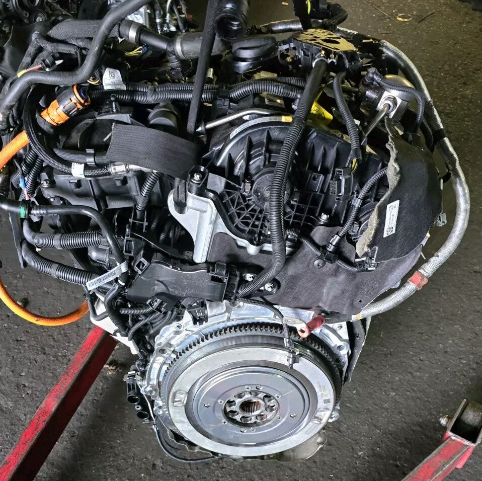 BMW, 3 SERIES, ENGINE, PETROL, 2.0, TURBO, B48 CODE, 330i, G20/G21, 10/18-12/25