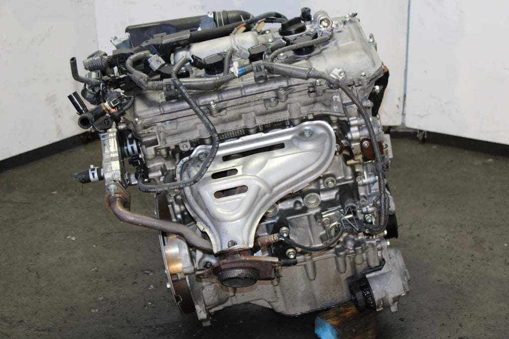 TOYOTA, AQUA, ENGINE, ZVW40R, PRIUS V, PETROL, 1.8, 2ZR-FXE, HYBRID, 05/12–11/22
