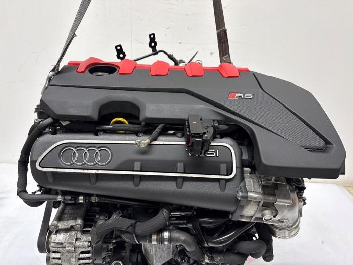 AUDI, S3, ENGINE, PETROL, 2.5, TURBO, 8V, DNWA CODE, 03/19-10/20