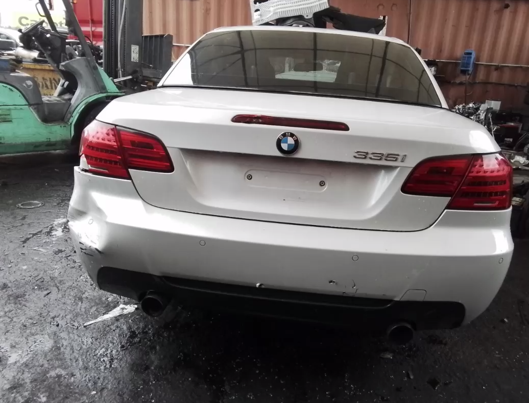 BMW, 3 SERIES, ENGINE, PETROL, 3.0, 335I, TURBO, N55, E90/E93, 03/10-09/13