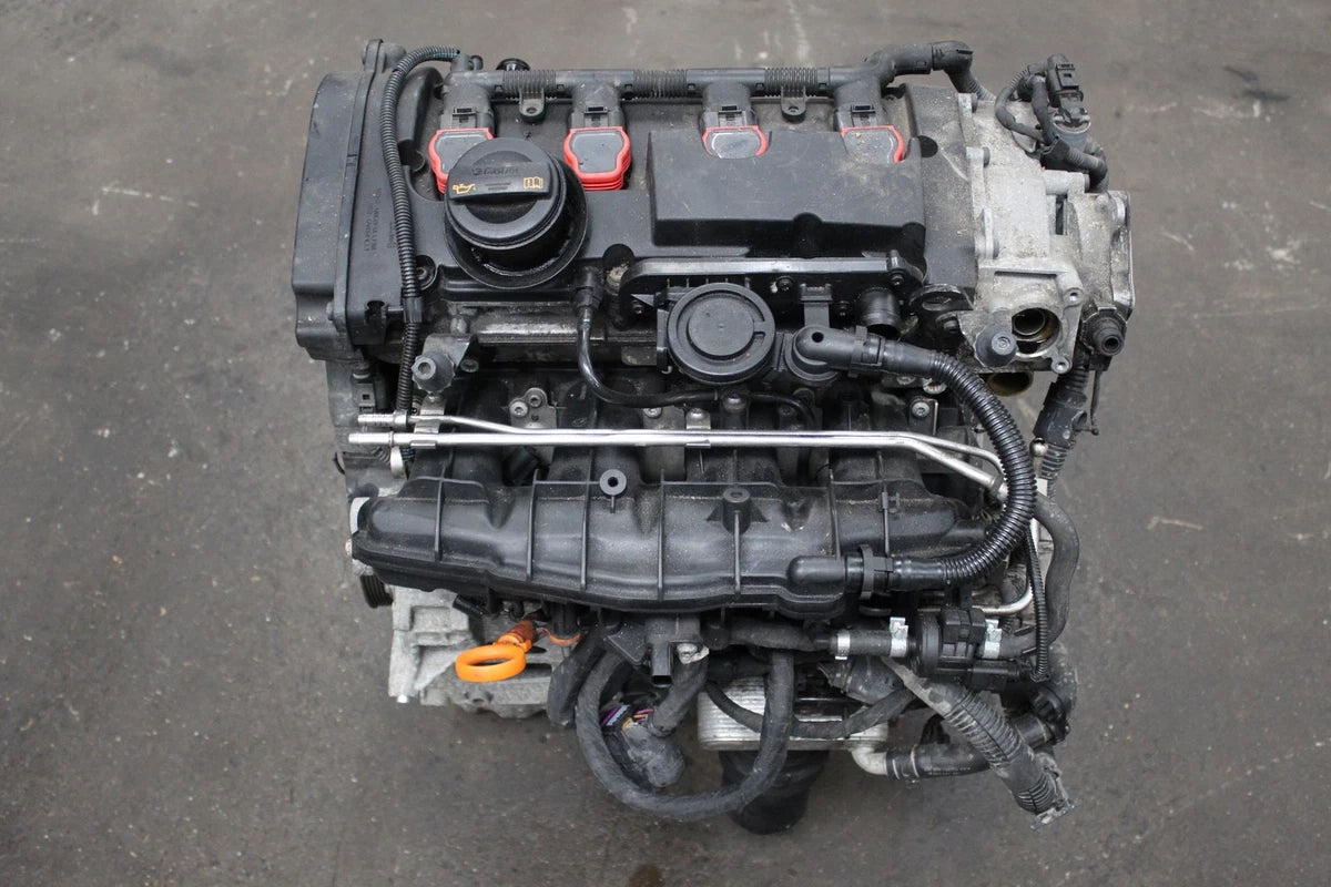 AUDI, S3, ENGINE, PETROL, 2.0, TURBO, 8P, CAWB CODE, 10/05-04/13