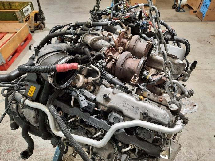 BMW, X5, ENGINE, G05, PETROL, 4.4, BI-TURBO, S68 CODE, M60I, MHEV, 03/23-12/25