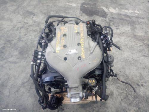 HOLDEN, CAPRICE, ENGINE, PETROL, 3.6, LFX, WM, 09/10-04/13