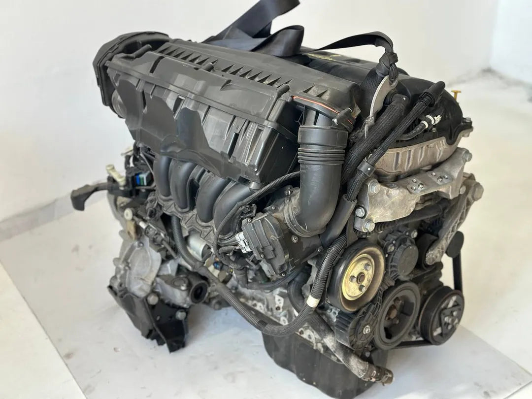 PEUGEOT, 207, ENGINE, PETROL, 1.4, A7, ET3J4 CODE, VIN VF3WKFU, 04/06-12/12