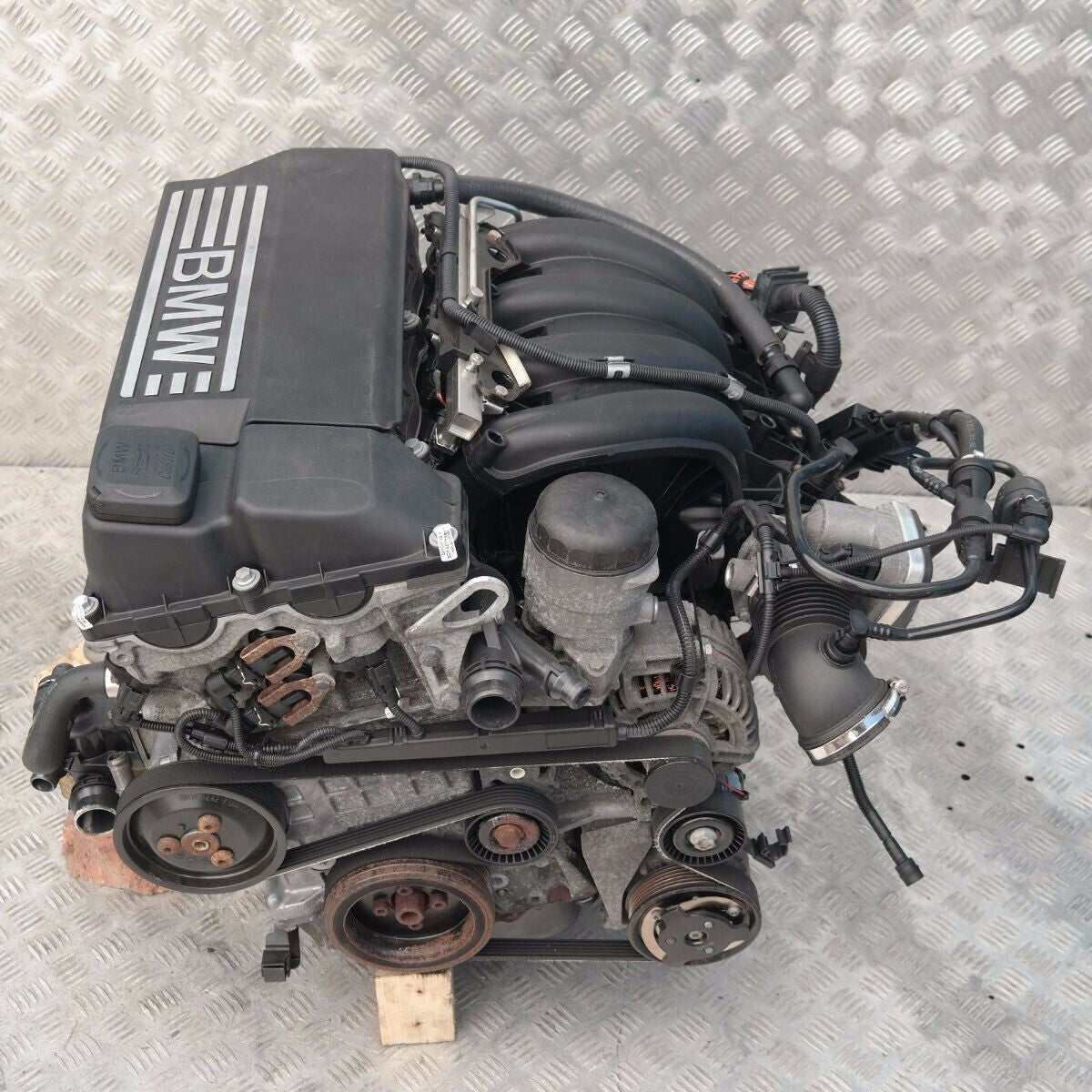 BMW, 1 SERIES, ENGINE, PETROL, 1.6, 116i, N45N, E87, 04/07-06/11