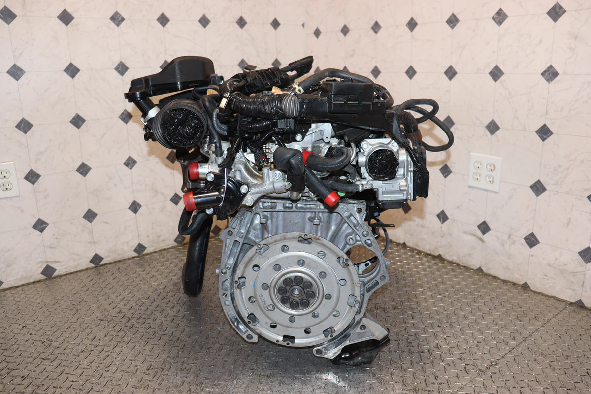 HONDA, ACCORD, ENGINE, PETROL, 2.0, LFB1, 10TH GEN, HEV, 09/19-12/23