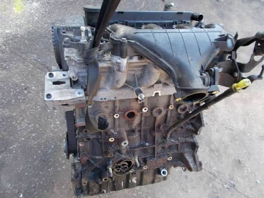 PEUGEOT, 407, ENGINE, DIESEL, 2.0, DW10CTED4 CODE, VIN VF36RHH.., 09/04-12/11