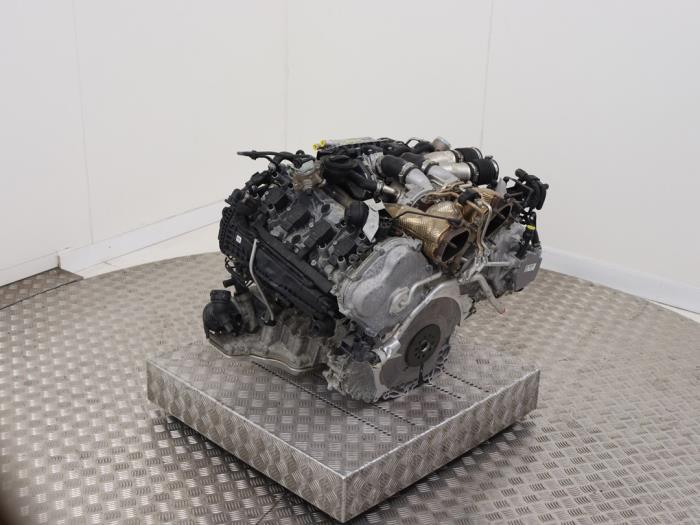AUDI, RS7, ENGINE, DIESEL, 3.0, TURBO, C7/4G, CDUC CODE, 03/11-01/18