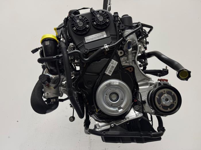 AUDI, S4, ENGINE, PETROL, 2.0, TURBO, B9 8W, DEMB CODE, 10/15-12/25