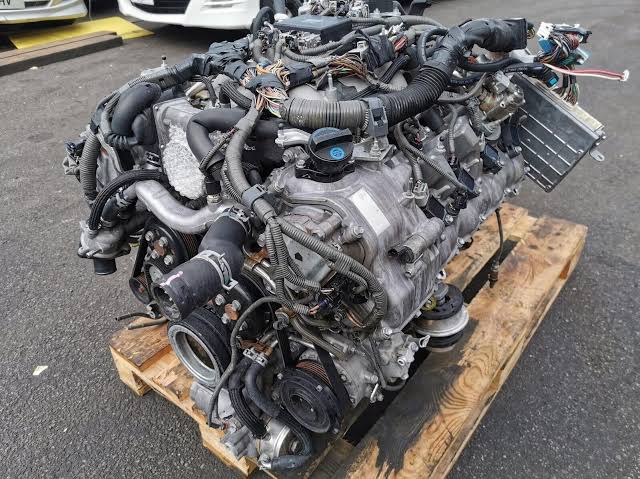 2013, LEXUS, IS, ENGINE, PETROL, 5.0, 2UR-GSE, IS500, USE30L, 04/13-11/25