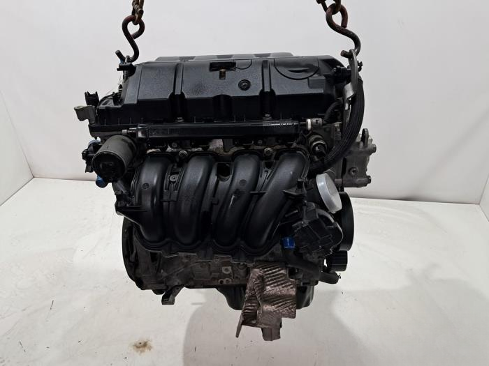 2013, CITROEN, C3, ENGINE, PETROL, 1.2, EB2F CODE, A51, 09/13-01/16