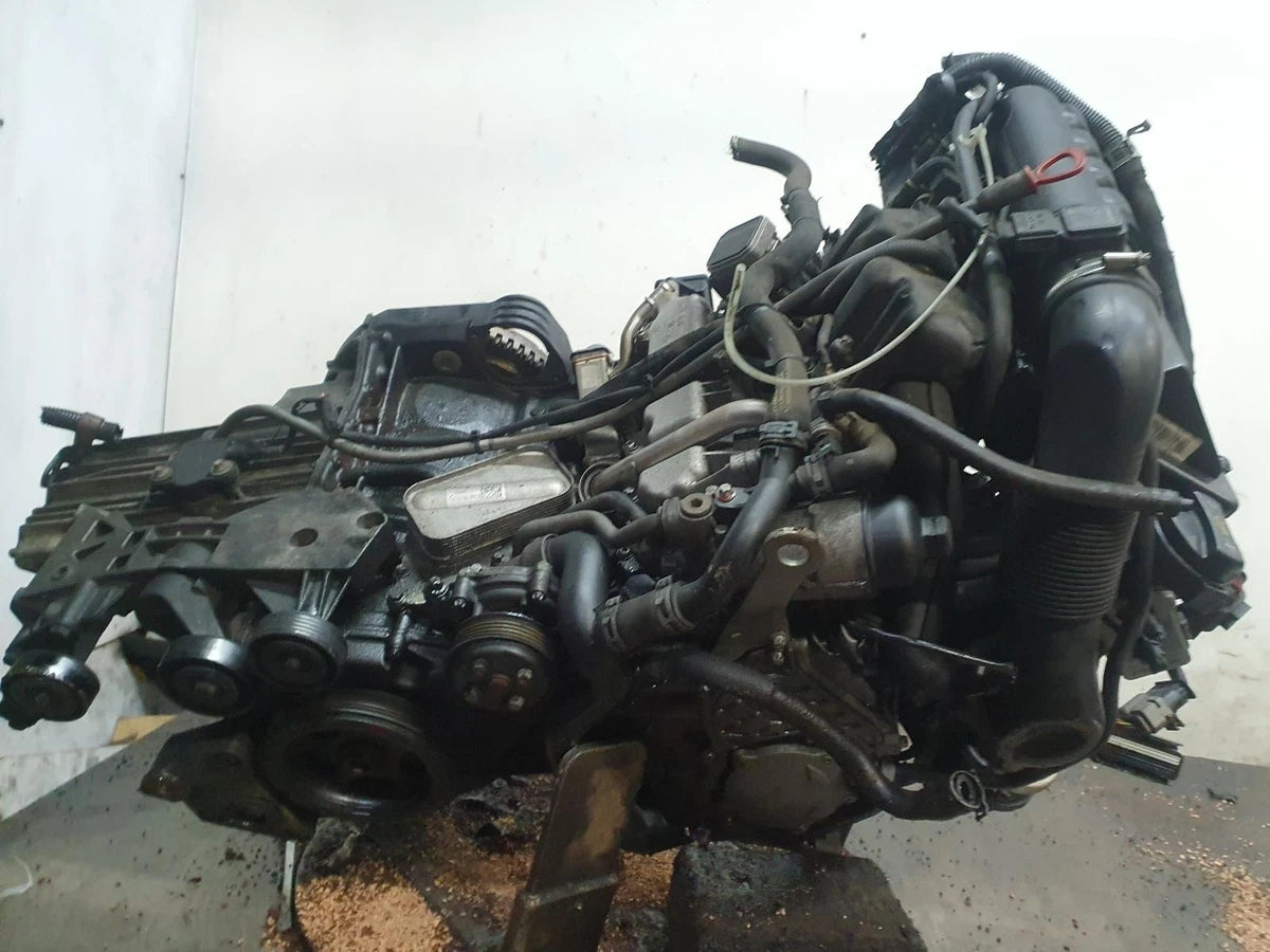 MERCEDES, A CLASS, ENGINE, PETROL, 2.0, W169, A200, 266.960 CODE, 05/05-08/12