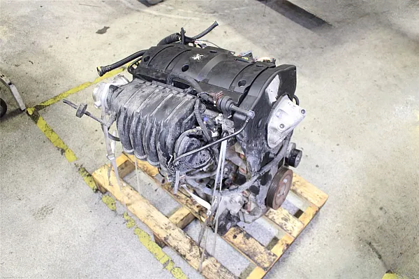 PEUGEOT, 5008, ENGINE, P67, 06/24-12/26