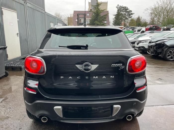 MINI, PACEMAN, ENGINE, PETROL, 1.6, N16, NON TURBO, R61, 03/13-12/16