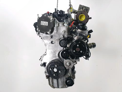 SSANGYONG, KORANDO, ENGINE, DIESEL, 1.6, TURBO, D16DT, C300, 07/19-09/22