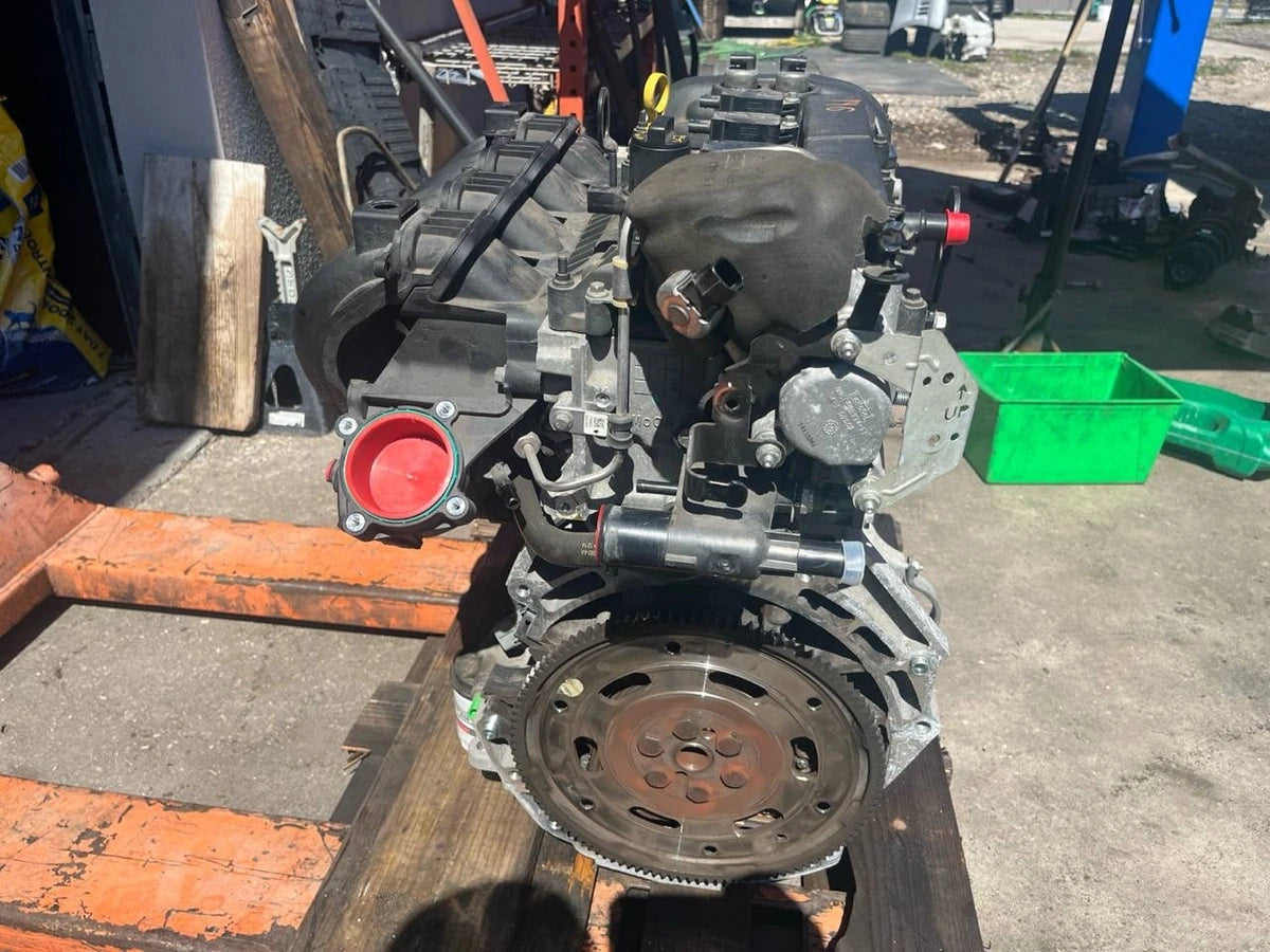 FORD, FOCUS, ENGINE, PETROL 2.0 TURBO ECOBOOST LW
