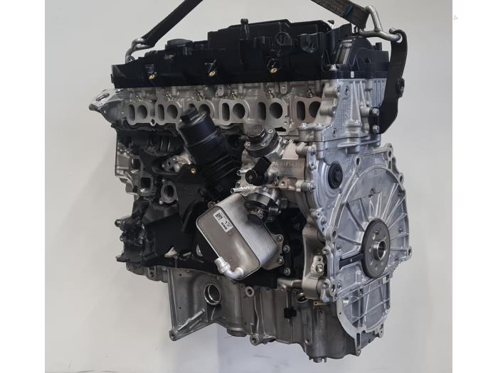 BMW, 8 SERIES, ENGINE, G14/G15/G16, DIESEL, 3.0, TWIN TURBO, B57 CODE, 840d, 02/19-09/25