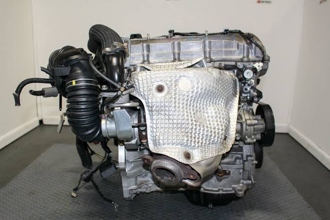 MITSUBISHI, LANCER, ENGINE, PETROL, 2.0, 4B11, TURBO, 206kw, EVO 10, ENGINE CONVERSION, 07/07-10/15