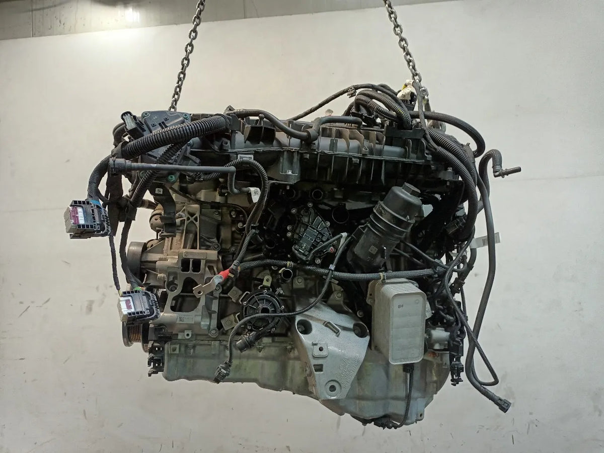2022, BMW, X7, ENGINE, G07, PETROL, 3.0, TURBO, B58 CODE, xDRIVE40i, 08/22-12/25