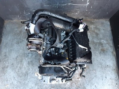 AUDI, RS3, ENGINE, PETROL, 2.0, TURBO, 8V, CZPB CODE, 05/16-10/20