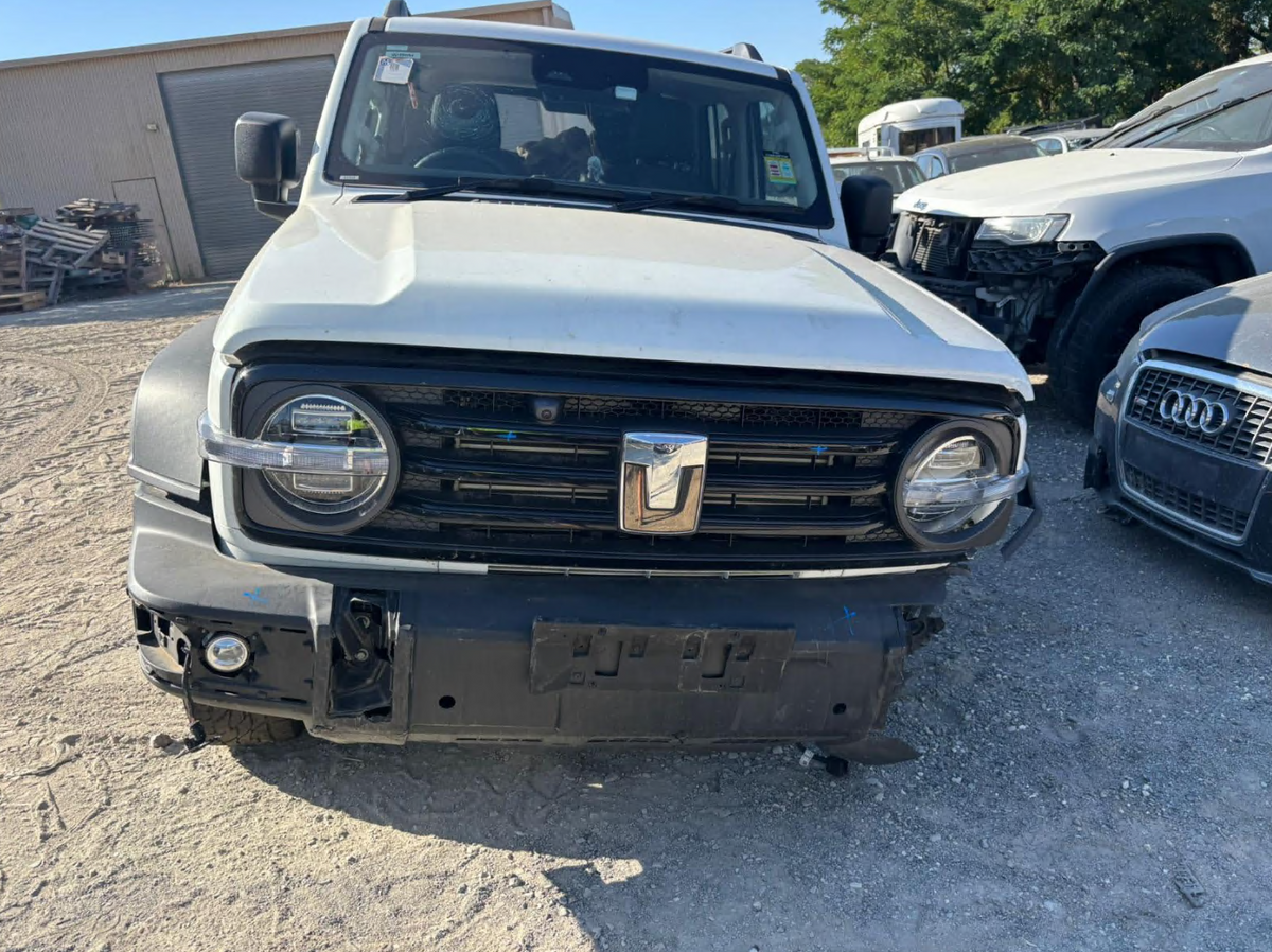 GREAT WALL, TANK 300, ENGINE, P01, PETROL, 2.0, TURBO, 11/22-12/25
