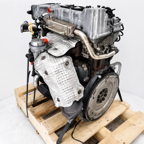 FORD, RANGER, ENGINE, DIESEL 2.5 TURBO WLAT ELECTRONIC INJECTION PJ-PK