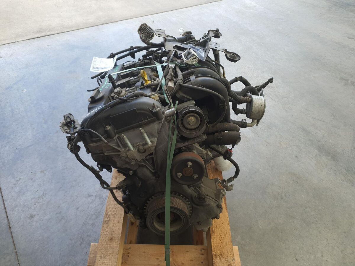 2006, MAZDA, 3, ENGINE, PETROL 2.0 LF VVT BK-BL