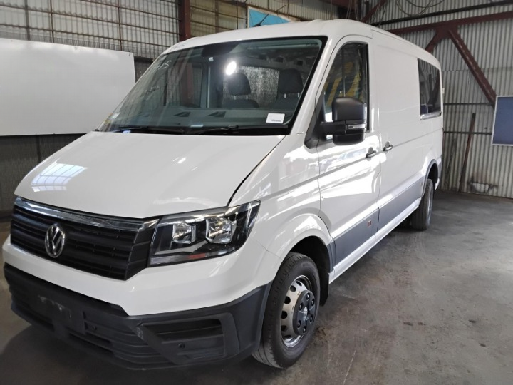 VOLKSWAGEN, CRAFTER, ENGINE, SY1, DIESEL, 2.0, TWIN TURBO, DREC CODE, 05/25-12/26