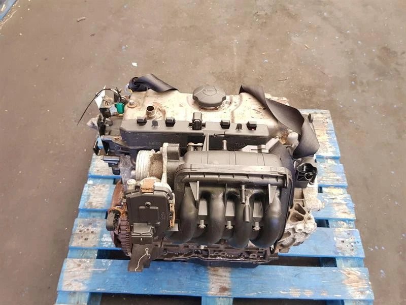 PEUGEOT, 207, ENGINE, DIESEL, 1.6, A7, DV6TED4 CODE, VIN F3W9HZ, 04/06-12/12