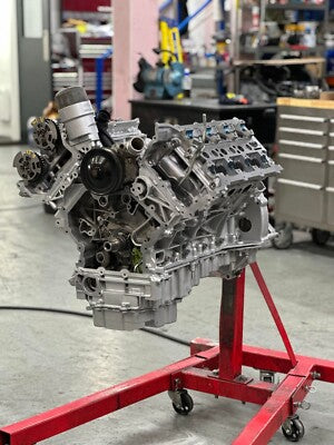 2017, JAGUAR, F TYPE, ENGINE, PETROL, 3.0, S/CHARGED, AJ126, V6 400 SPORT, X152, 07/17-12/20