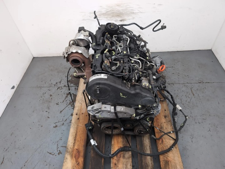 2008, VOLKSWAGEN, CC, ENGINE, DIESEL, 2.0, TURBO, 3CC, CBBB CODE, 08/08-05/11