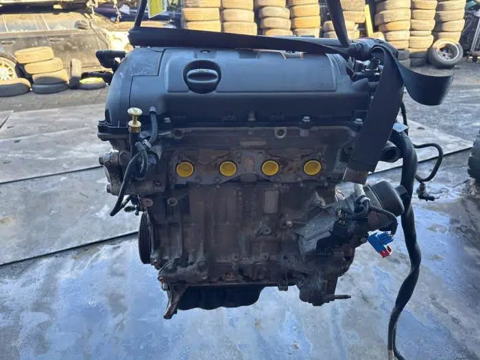 PEUGEOT, 207, ENGINE, PETROL, 1.4, A7, EP3C CODE, VIN VF3W8FP, 04/06-12/12