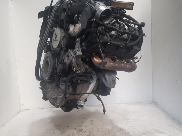 2020, VOLKSWAGEN, TOUAREG, ENGINE, DIESEL, 3.0, TURBO, DENA CODE, CR, 07/20-08/23