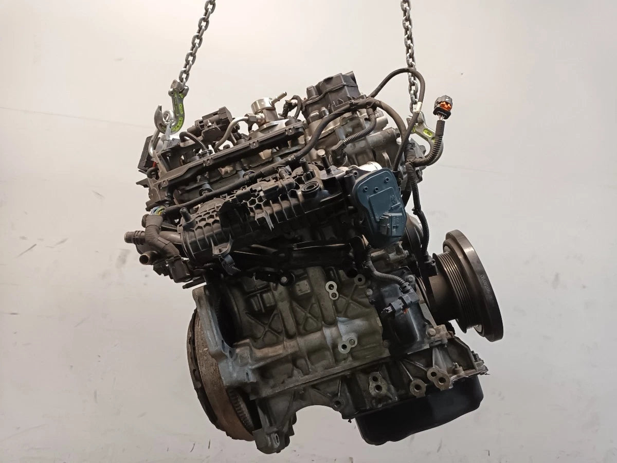 PEUGEOT, 308, ENGINE, T9, PETROL, 1.6, TURBO, EP6FDTR CODE, VIN VF3L5GN, 10/14-01/21