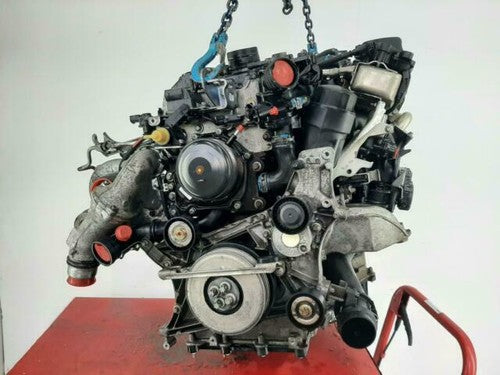 2017, MERCEDES, 190E, ENGINE, DIESEL, 2.1, BI-TURBO, 651.921 CODE, C220d, W205/S205/C205, 07/17-07/18