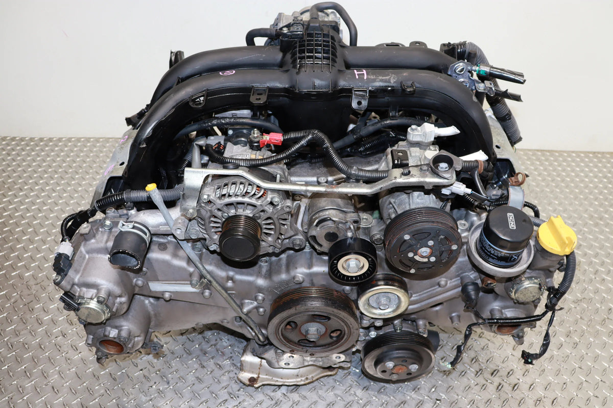 SUBARU, OUTBACK, ENGINE, PETROL, 2.5, FB25D, 8TH GEN, 08/25-12/26