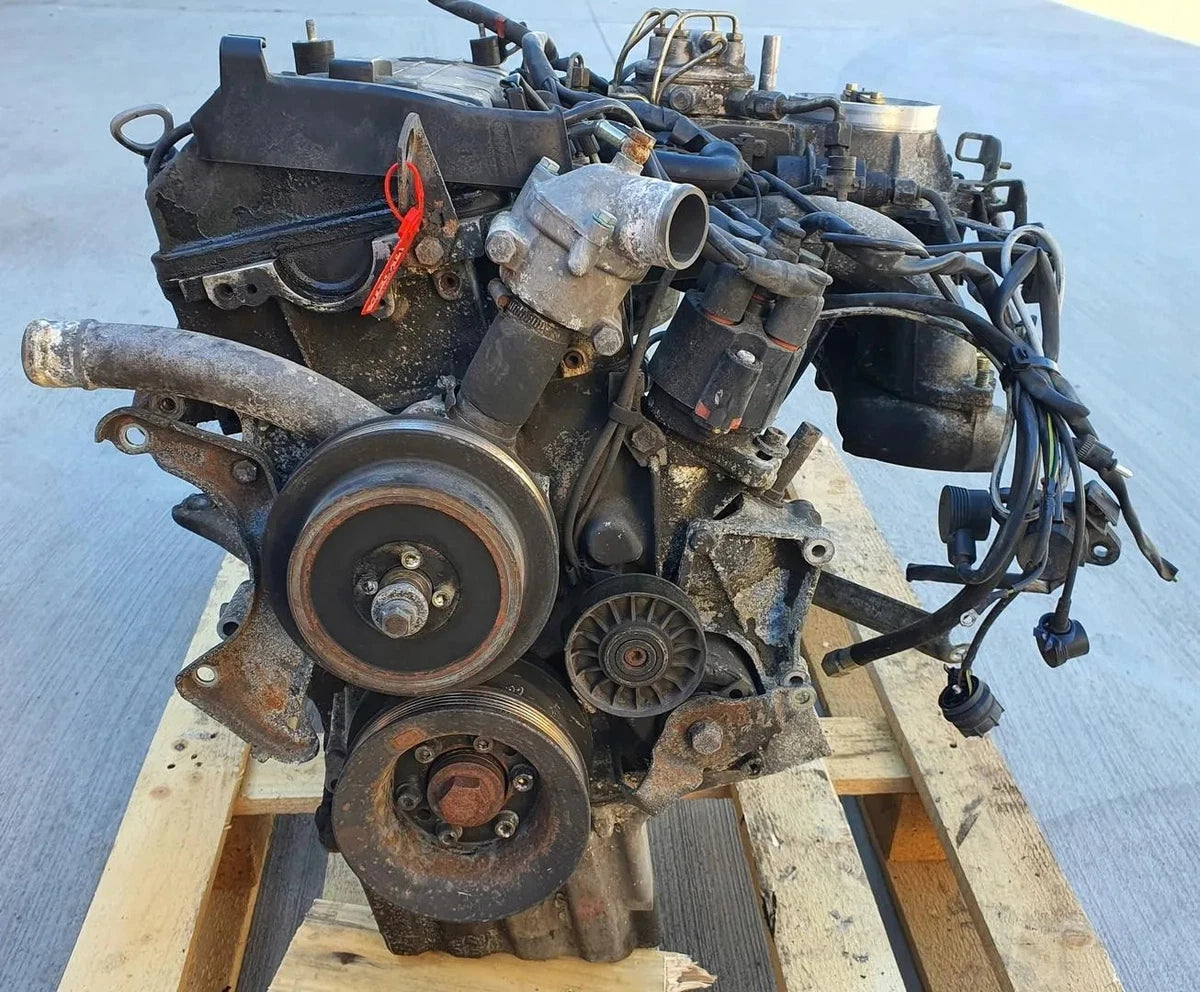 2018, MERCEDES, 190E, ENGINE, PETROL, 1.5, TURBO, 264.915 CODE, C200, W205/S205/A205, 08/18-07/23