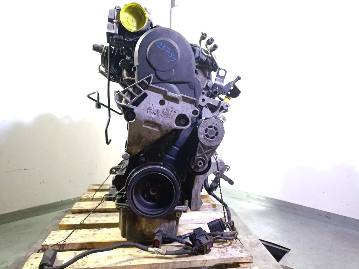 AUDI, RS3, ENGINE, DIESEL, 2.0, TURBO, 8P, CBAB CODE, 10/08-04/13