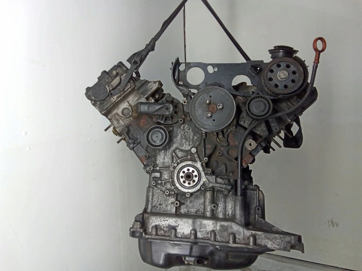 AUDI, Q7, ENGINE, PETROL, 4.2, NON-TURBO, 4L, BAR CODE, 09/06-08/10