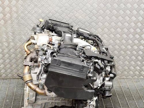 2016, MERCEDES, 300E, ENGINE, DIESEL, 2.9, TURBO, W213, E350d, 656.929 CODE, 05/16-03/20 —